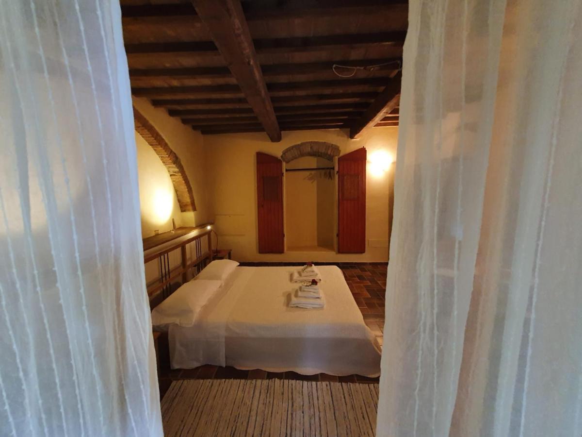 Agriturismo Palareta Montecatini Val di Cecina Exterior foto