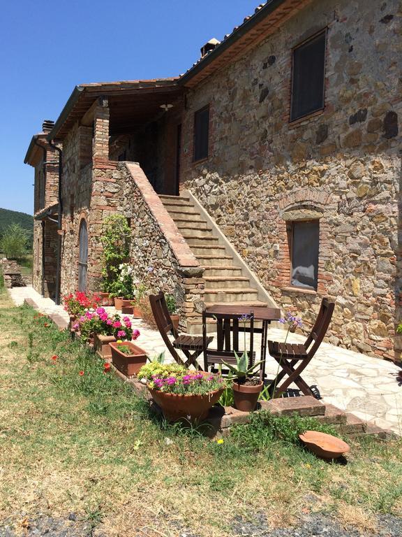 Agriturismo Palareta Montecatini Val di Cecina Exterior foto