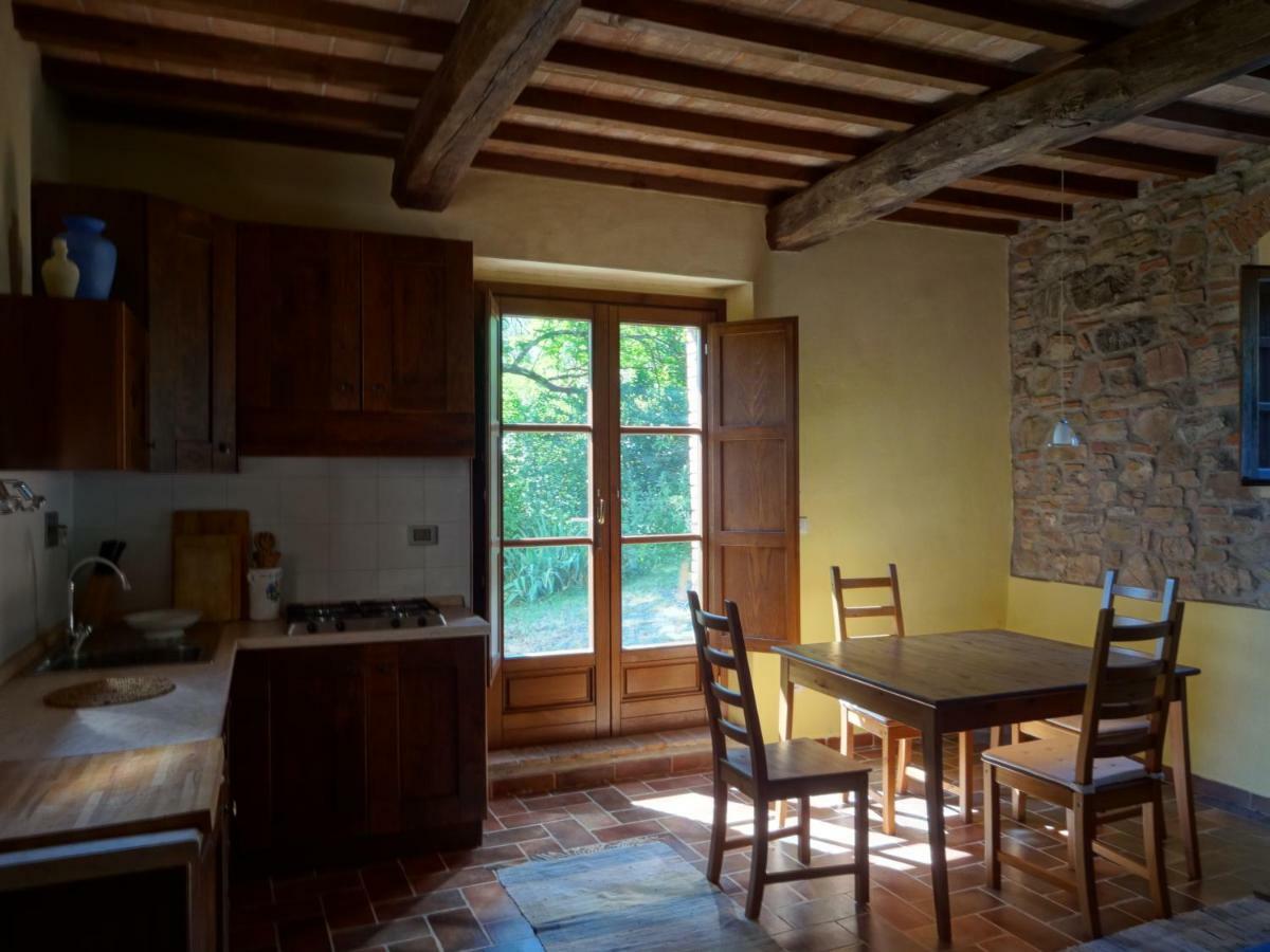 Agriturismo Palareta Montecatini Val di Cecina Exterior foto